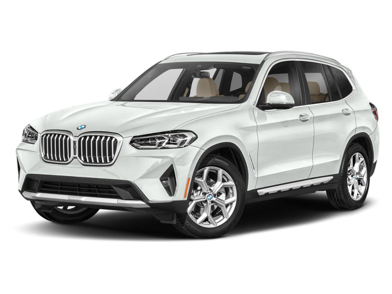 2022 BMW X3 xDrive30i Sports Activity Vehicle