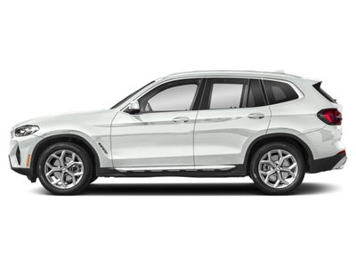 2022 BMW X3 xDrive30i Sports Activity Vehicle