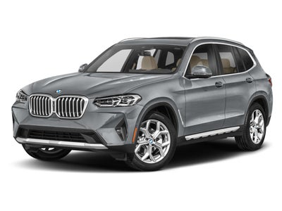 2024 BMW X3 M40i Sports Activity Vehicle