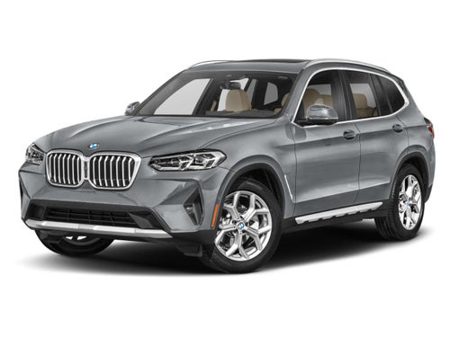 2024 BMW X3 M40i Sports Activity Vehicle