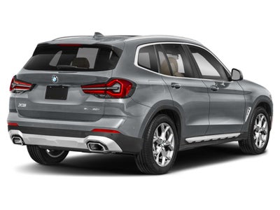 2024 BMW X3 M40i Sports Activity Vehicle