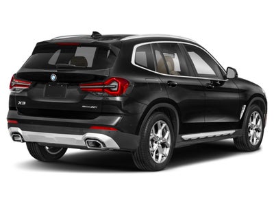 2024 BMW X3 M40i Sports Activity Vehicle