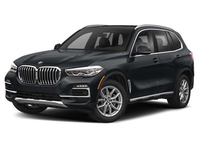 2022 BMW X5 xDrive40i Sports Activity Vehicle
