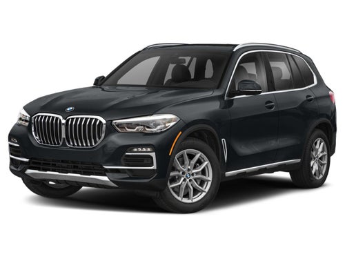 2022 BMW X5 xDrive40i Sports Activity Vehicle