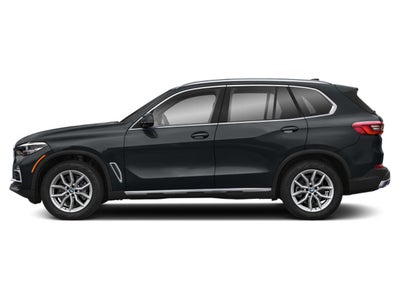 2022 BMW X5 xDrive40i Sports Activity Vehicle