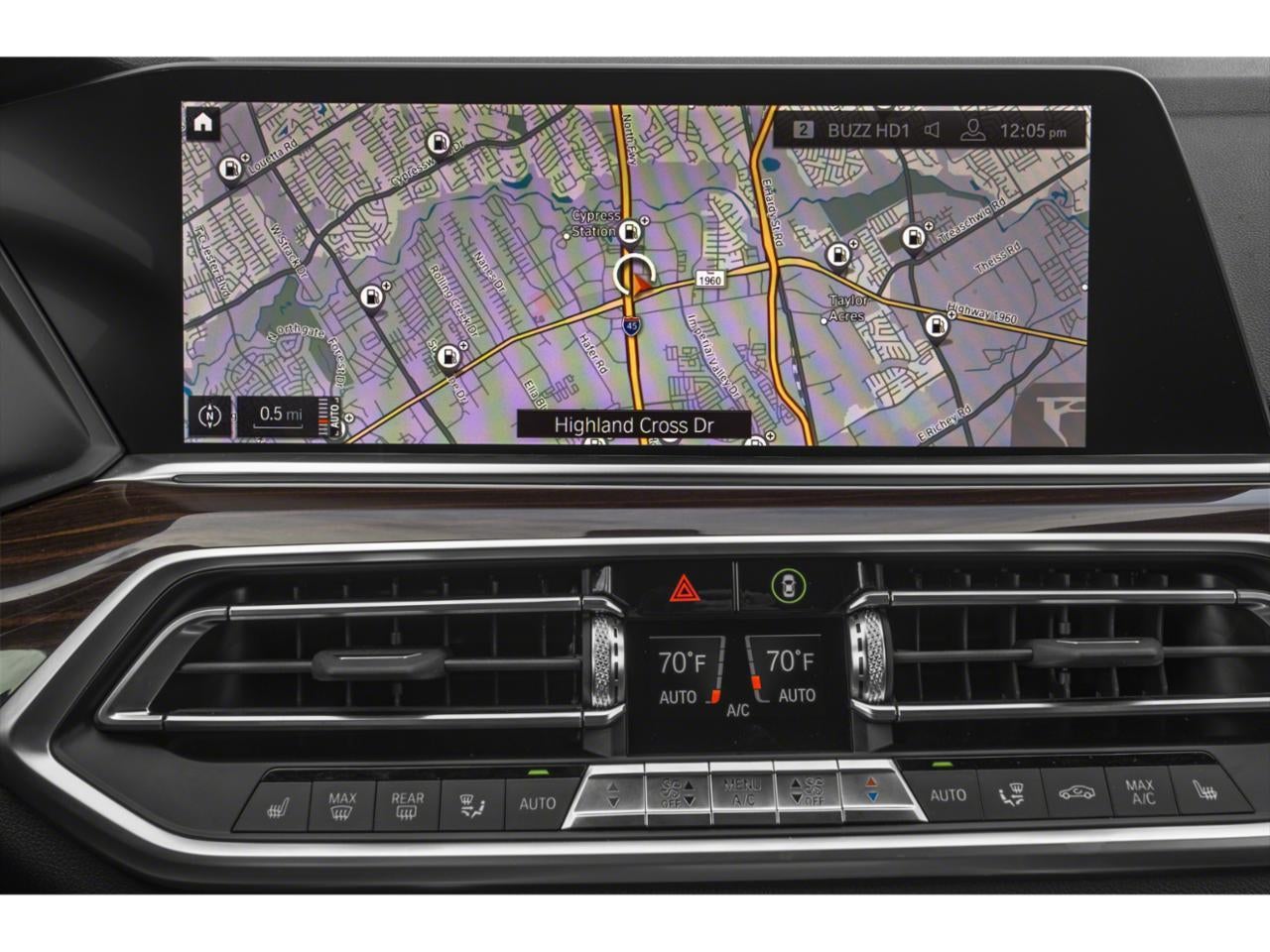 2022 BMW X5 xDrive40i Sports Activity Vehicle