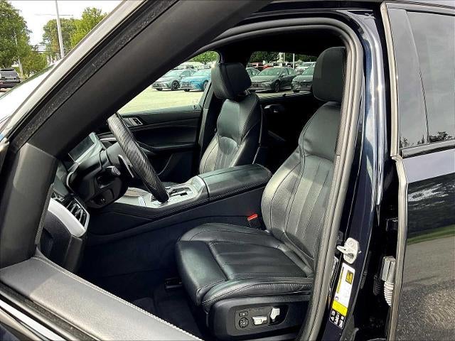 2021 BMW X6 M50i Sports Activity Coupe