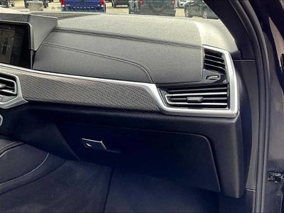 2021 BMW X6 M50i Sports Activity Coupe