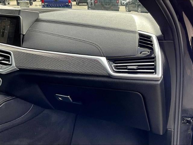 2021 BMW X6 M50i Sports Activity Coupe