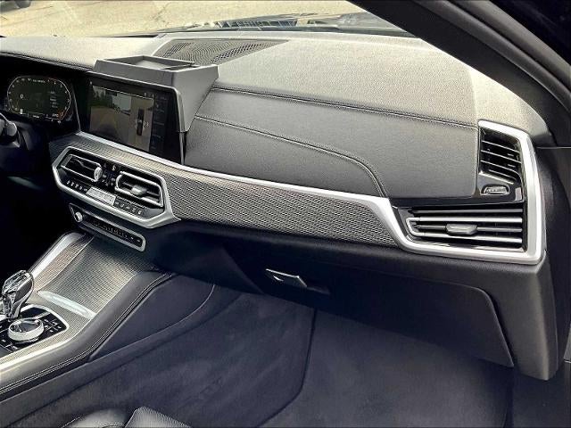 2021 BMW X6 M50i Sports Activity Coupe