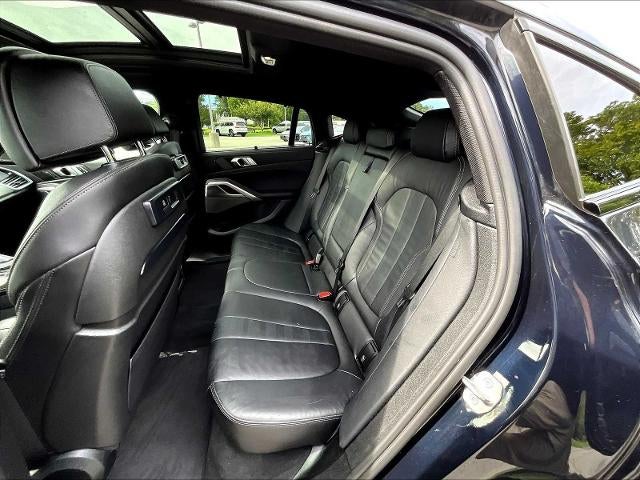 2021 BMW X6 M50i Sports Activity Coupe