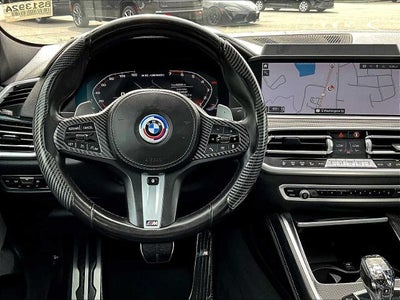 2021 BMW X6 M50i Sports Activity Coupe