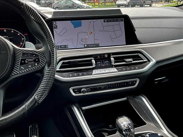 2021 BMW X6 M50i Sports Activity Coupe