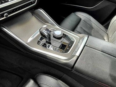 2021 BMW X6 M50i Sports Activity Coupe