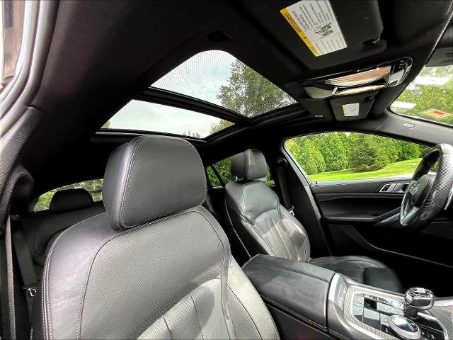 2021 BMW X6 M50i Sports Activity Coupe