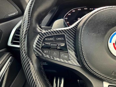 2021 BMW X6 M50i Sports Activity Coupe