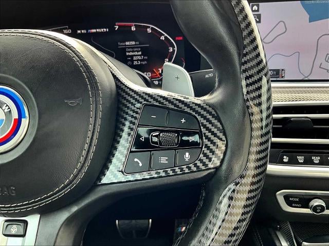 2021 BMW X6 M50i Sports Activity Coupe