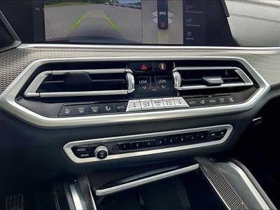 2021 BMW X6 M50i Sports Activity Coupe