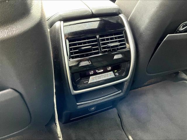 2021 BMW X6 M50i Sports Activity Coupe