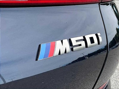 2021 BMW X6 M50i Sports Activity Coupe