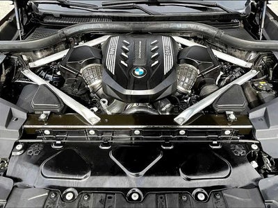 2021 BMW X6 M50i Sports Activity Coupe