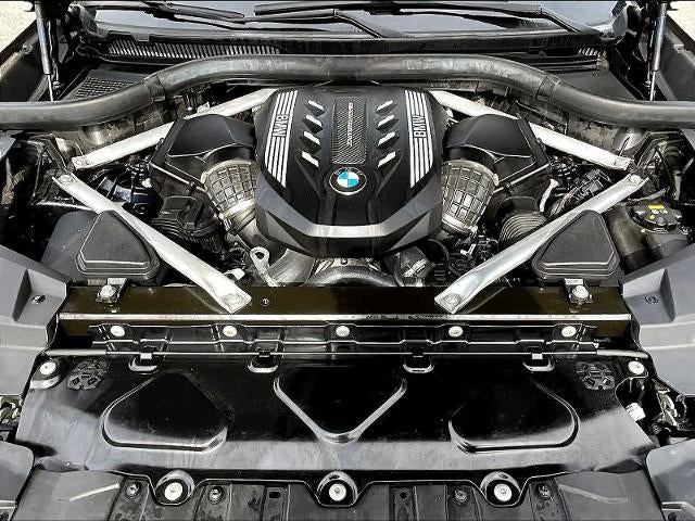 2021 BMW X6 M50i Sports Activity Coupe