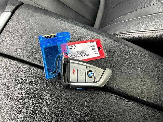 2021 BMW X6 M50i Sports Activity Coupe