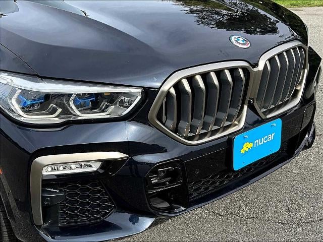 2021 BMW X6 M50i Sports Activity Coupe
