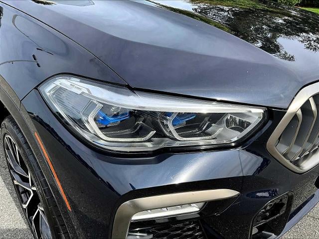 2021 BMW X6 M50i Sports Activity Coupe