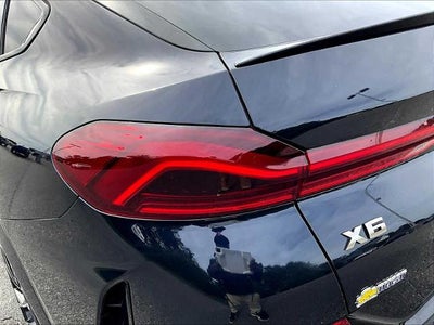 2021 BMW X6 M50i Sports Activity Coupe