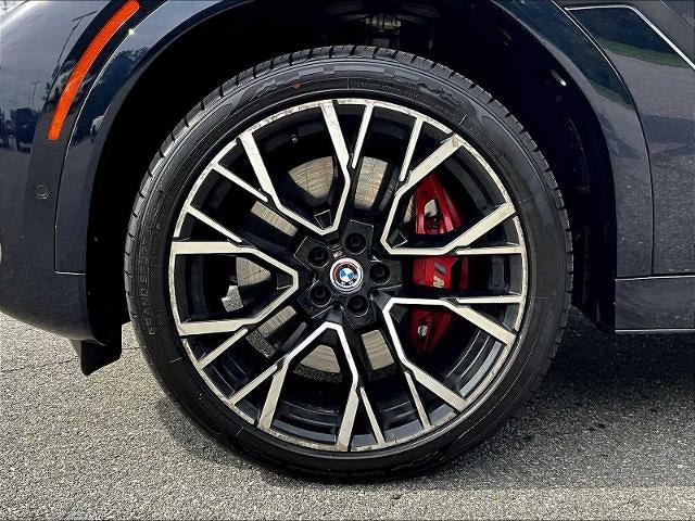 2021 BMW X6 M50i Sports Activity Coupe