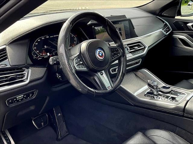 2021 BMW X6 M50i Sports Activity Coupe