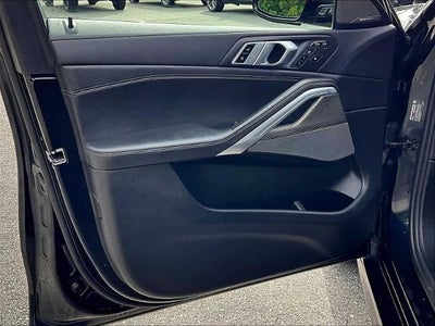 2021 BMW X6 M50i Sports Activity Coupe