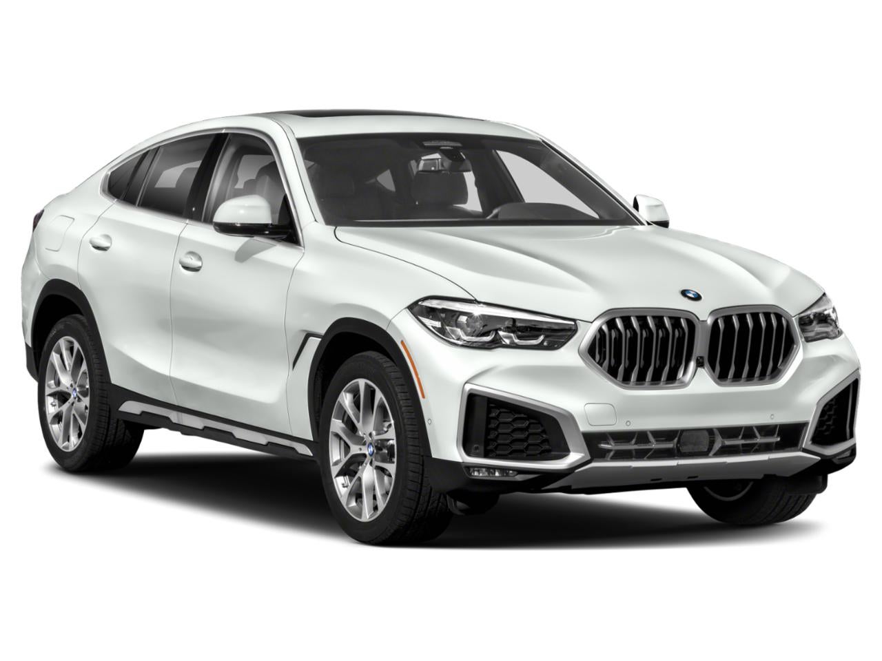 2021 BMW X6 M50i Sports Activity Coupe