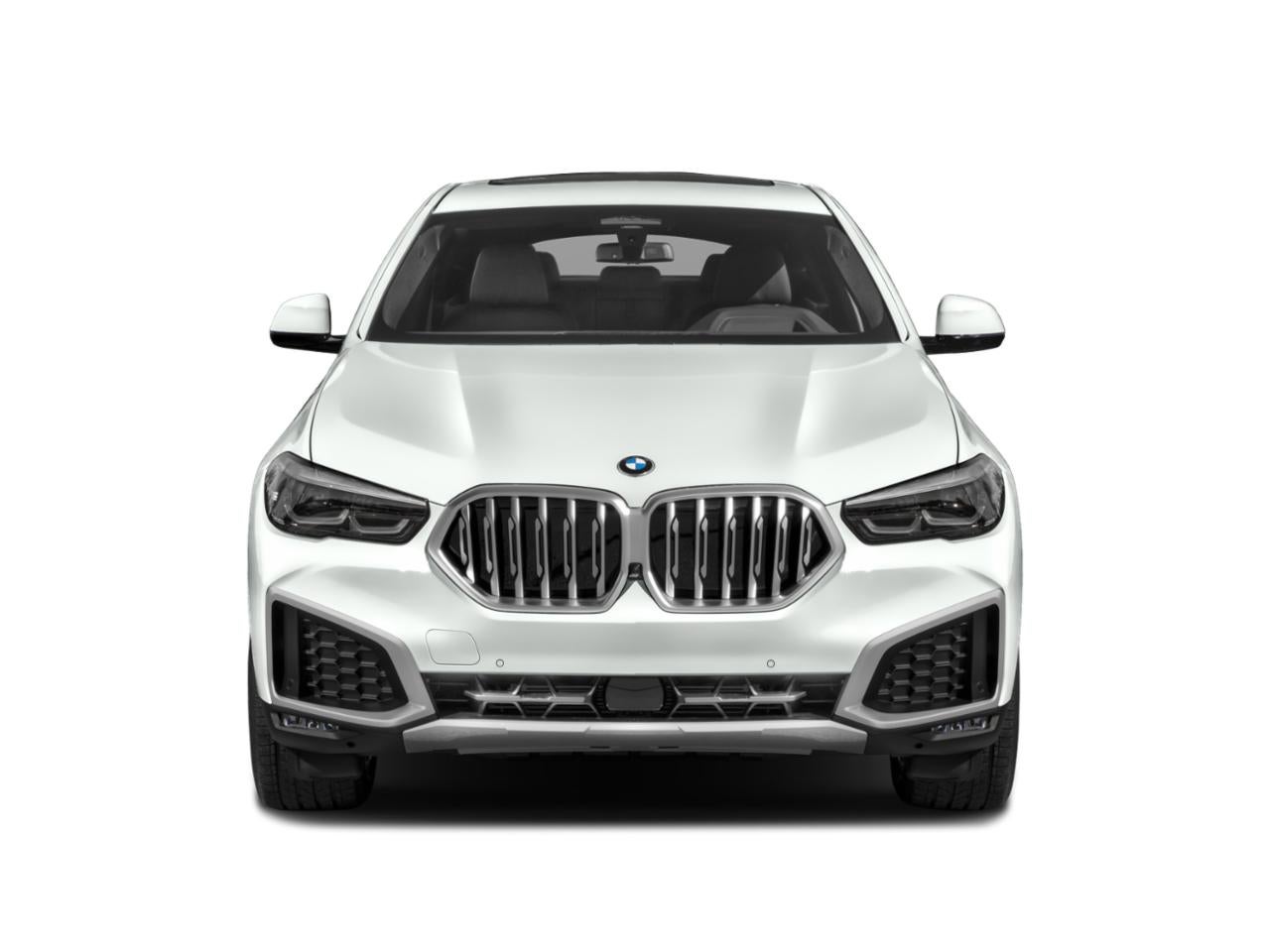 2021 BMW X6 M50i Sports Activity Coupe
