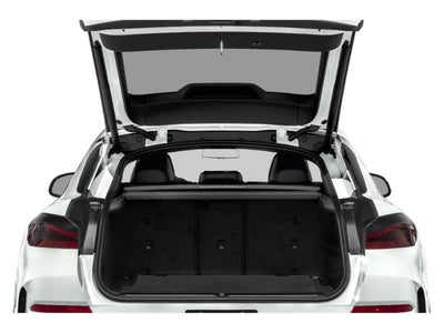 2021 BMW X6 M50i Sports Activity Coupe