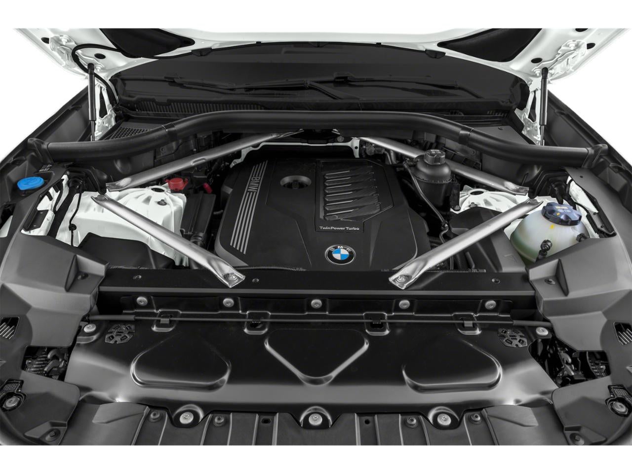 2021 BMW X6 M50i Sports Activity Coupe