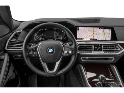 2021 BMW X6 M50i Sports Activity Coupe
