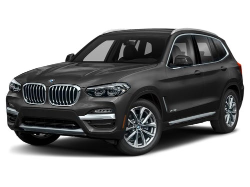 2019 BMW X3 xDrive30i Sports Activity Vehicle