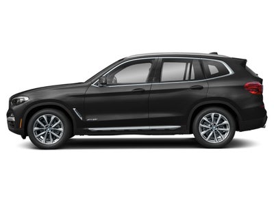 2019 BMW X3 xDrive30i Sports Activity Vehicle