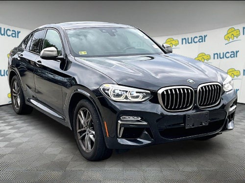 2019 BMW X4 M40i