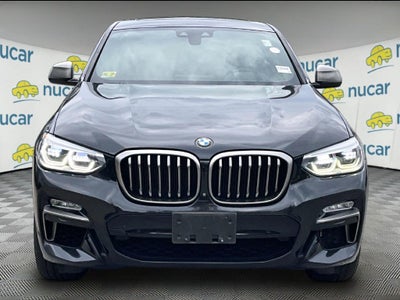 2019 BMW X4 M40i