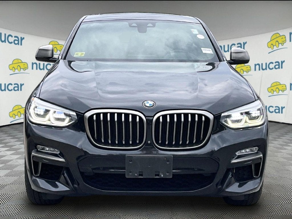 2019 BMW X4 M40i