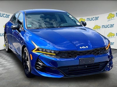2022 Kia K5 GT-Line