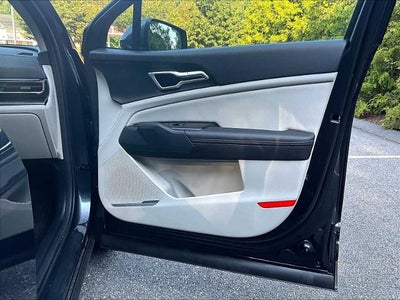 2023 Kia Sportage EX AWD