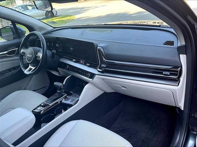 2023 Kia Sportage EX AWD