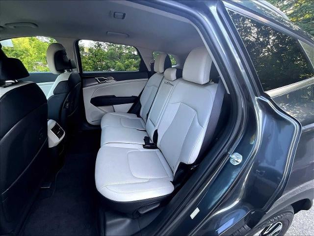 2023 Kia Sportage EX AWD