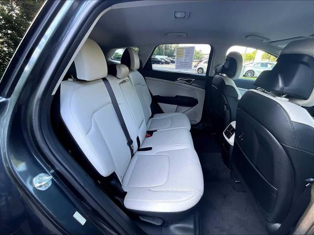 2023 Kia Sportage EX AWD