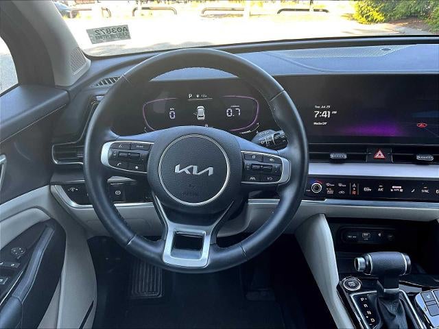 2023 Kia Sportage EX AWD