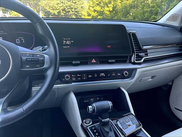 2023 Kia Sportage EX AWD